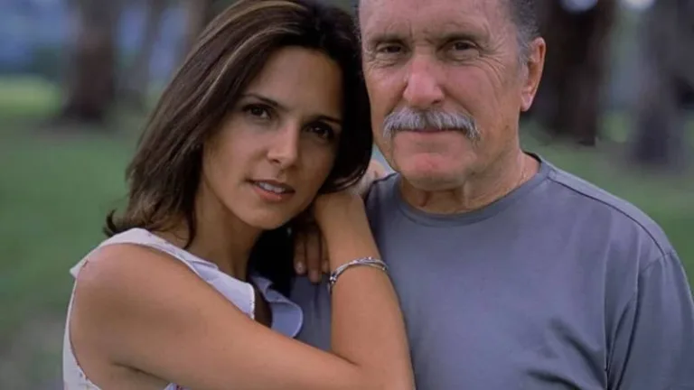 “Para mí, lo era todo”, la emotiva despedida de Luciana Pedraza a su marido Robert Duvall