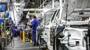 Fabrica de autos