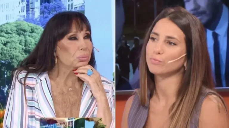 ¿Realidad o show para sumar rating? “La mañana de Moria” se dirime entre mecheras y therians