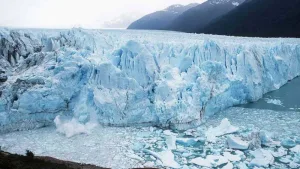 Los glaciares