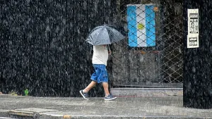 Alerta amarilla: tormentas podrían afectar la región entre la tarde del jueves y la madrugada del viernes