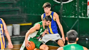 América superó a Central en un amistoso y todas las novedades del básquet local