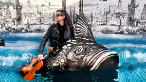 Entre el desarraigo y el tango: Amy Münchgesang revela la mística de su nuevo sencillo “Soles partidos”