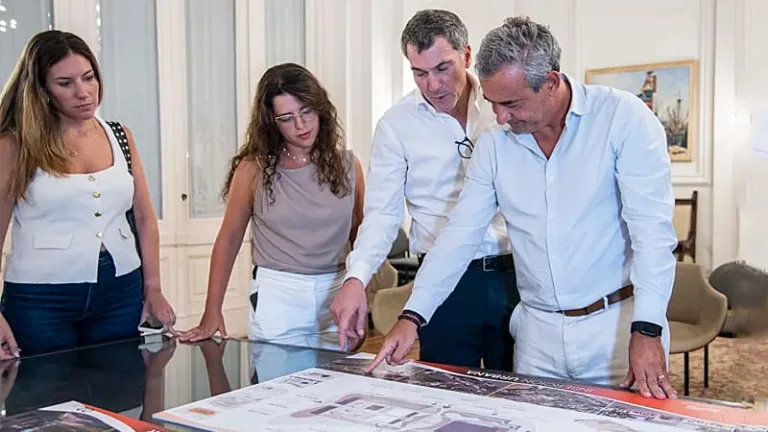 El municipio llevó adelante la apertura de sobres para la concesión del ex predio de La Rural