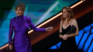 “Belén”, de Dolores Fonzi, ganó el Goya en España