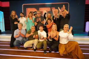 Rating: ¿Cómo le fue a “BTV”, el nuevo programa de Beto Casella con el que desembarcó en América?