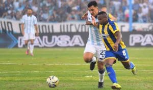 Central hizo oficial la lesión de Jaminton Campaz