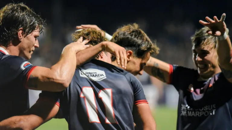 Capibaras XV y una noche inolvidable: debutó con goleada en el Súper Rugby Américas y el Hipódromo fue una fiesta