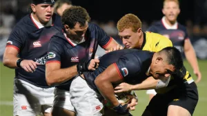 Con algunos cambios, Capibaras XV va hasta Sauce Viejo por su segundo triunfo en el Súper Rugby Américas