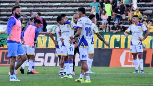 Central no lo cerró a tiempo y Aldosivi se lo hizo pagar muy caro con el empate