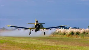 Comienza en Rosario un juicio a productores agroindustriales y a funcionarios públicos por daños a partir de fumigaciones