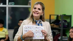 Laura Fernández se impuso en las elecciones presidenciales de Costa Rica