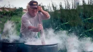 Conmoción por el crimen de Omar González, un histórico referente social de zona oeste 