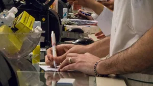 Operativo en farmacias de Rafaela