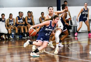 Náutico logró una contundente victoria ante Bochas y se acerca el objetivo