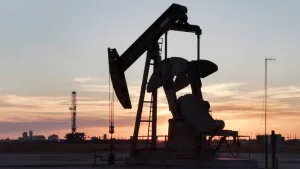 Extracción de petróleo