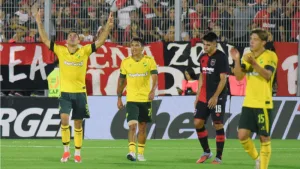 Otro golpe duro: Newell's cayó 3 a 2 condenado por sus errores defensivos