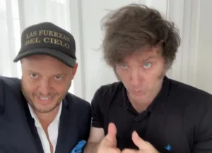 Renunció Demian Reidel a la presidencia de Nucleoeléctrica Argentina