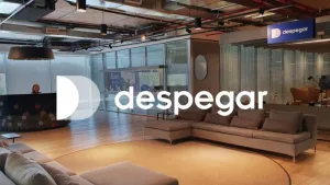 Portal web de Despegar