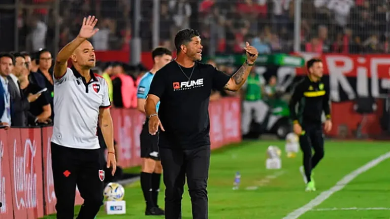Todavía no arrancó: Newell's está en deuda y la dupla Orsi-Gómez deberá agudizar su ingenio para salir rápido de este momento