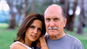 “Para mí, lo era todo”, la emotiva despedida de Luciana Pedraza a su marido Robert Duvall