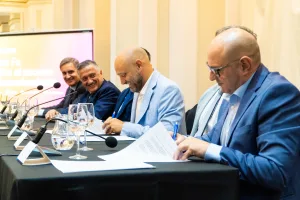 La Provincia de Santa Fe y  el Banco Municipal se unieron para impulsar el financiamiento para MiPyMEs