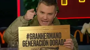 Cuenta regresiva para "Gran Hermano: Generación Dorada", se conoció quiénes serán los panelistas