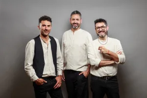 El trío Garupá presenta su disco junto a la Orquesta Utópica, en una noche que funde ritmos del litoral con el nuevo tango rosarino