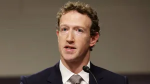 Mark Zuckerberg