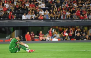 Chau Clásico: Gabriel Arias tendría una lesión ósea en el tobillo