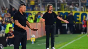 Panorama auriazul: Enzo Copetti o Julián Fernández, la incógnita que tiene Jorge Almirón para enfrentar a Talleres