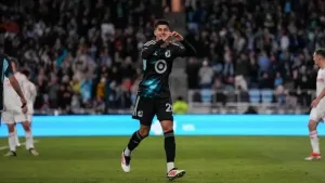 Joaquin Pereyra futbolista argentino en Estados Unidos
