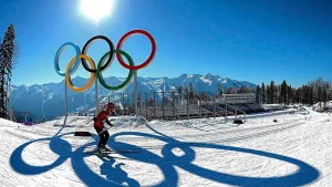 Saltos altos, pene más alto: rumores que sacuden los Juegos Olímpicos de Invierno