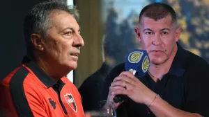 Kudelka, Almirón y una racha favorable de por medio, de cara al Clásico rosarino