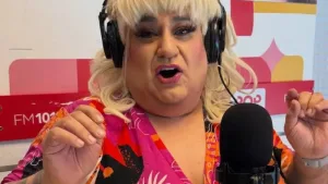 La Asociación Argentina de Actores repudió el ataque homofóbico contra La Barby