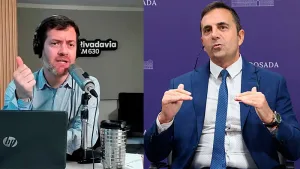 El secretario de Trabajo