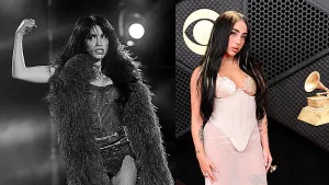 Lali bancó a Nicki Nicole y encendió la grieta tras los Grammy