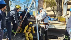 Limpieza Estación elevadora