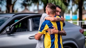 Desde la Tribuna: El amor como golpe de efecto tras otro resultado adverso (y está muy bien)