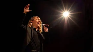 Martín Masiello ganó dos Estrellas de Mar y regresa a Rosario con un concierto imperdible