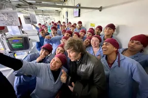 ¿De qué va a trabajar la pibada?