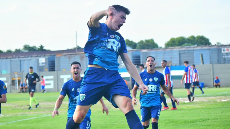Morning vivió una fiesta total con goleada incluida y se ilusiona con la Copa Federación