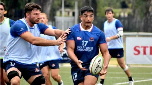 Capibaras XV juega su último amistoso antes del debut en el Súper Rugby Américas