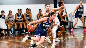 Náutico logró una contundente victoria ante Bochas y se acerca el objetivo