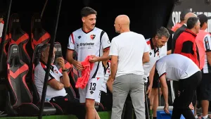 Newell's aguarda la recuperación de un par de jugadores de cara a la visita a Banfield en el Sur