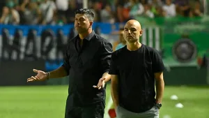 Final cantado: Newell's confirmó la salida de la dupla Orsi-Gómez