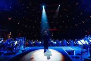 La rosarina Nicki Nicole desembarco finalmente en el porteño Teatro Colón con su esperado concierto sinfónico