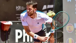 Nikolas Sánchez Izquierdo, tenista español