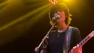 Nina Suárez: “Es un lujo de la vida poder viajar con las canciones”