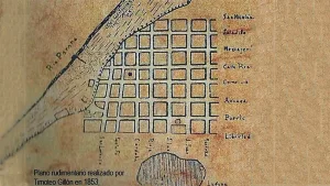 Qué significan los nombres de las calles de Rosario, cuáles cambiaron, por qué y en qué casos el motivo fue político